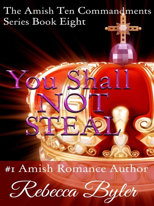 Title details for You Shall Not Steal by Rebecca Byler - Available